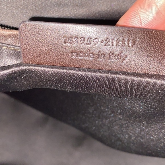 YSL Yves Saint Laurent Rive Gauche Tan Calfskin Leather XL Muse Satchel - Picture 14 of 16